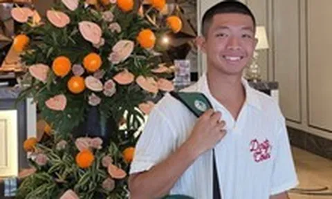 Quang Dương pickleball “chốt” hơn 800 triệu ủng hộ miền Trung lũ lụt, nhắn một lời giản dị khiến ai cũng xúc động