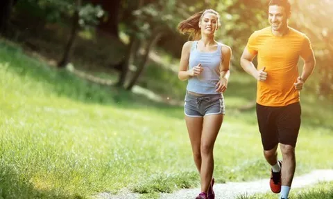 Vì sao nam giới cần tập thể dục nhiều hơn phụ nữ?