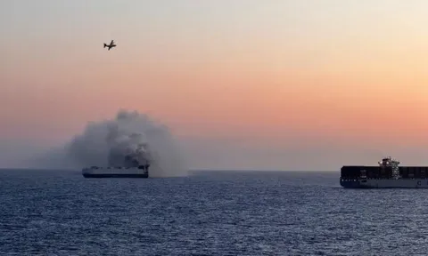 Vì sao lại có hơn 3.000 ô tô Trung Quốc dưới đáy biển?