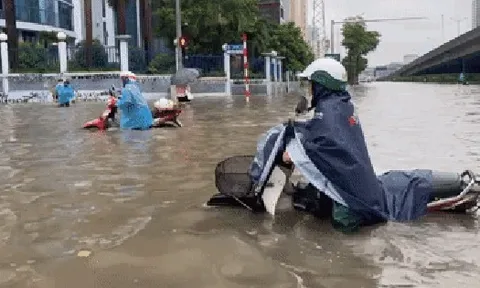 EuroCham đề xuất "vũ khí" hấp dẫn tới TP. Hồ Chí Minh: Có nó, người dân hết lội bì bõm trong ngập lụt