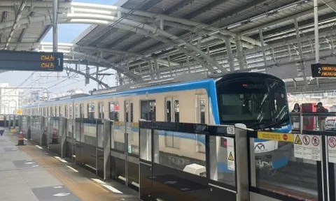 Lộ diện 9 tuyến metro hơn 37 tỷ USD TP.HCM ưu tiên đầu tư trong 10 năm tới