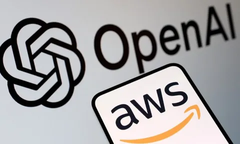 Ký hợp đồng 38 tỷ USD với Amazon Web Services, OpenAI tiến thêm một bước giảm phụ thuộc vào Microsoft