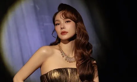 Minh Hằng chính thức trở lại Vpop sau 7 năm