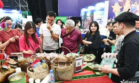 Chỉ 10 ngày tham gia Hội chợ Mùa Thu, doanh nghiệp bán hàng thu về 1.000 tỷ đồng