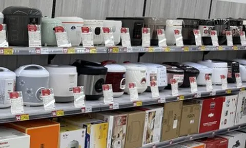 Nồi cơm điện có giá gần 27 triệu đồng