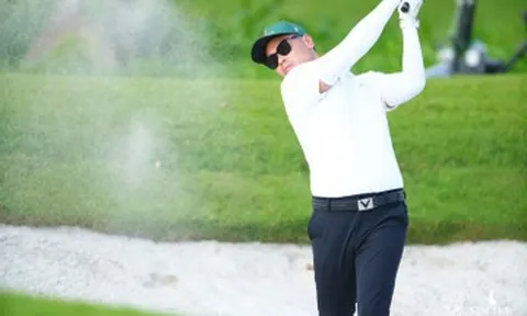 Pharaon đồng hành cùng giải VinClub Golf Championship 2025