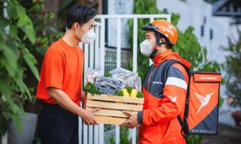 Lalamove chính thức mở đăng ký cho Đối tác tài xế xe máy điện