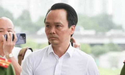 Không có thông tin việc chấp hành án phạt tù của ông Trịnh Văn Quyết