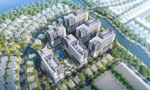 Giữa trung tâm kinh tế lớn nhất Việt Nam, dự án nhà ở xã hội quy mô lớn gây sốt vì giá rẻ hiếm có