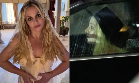 Bạn thân Britney Spears: Công chúa nhạc Pop ngày càng bất ổn