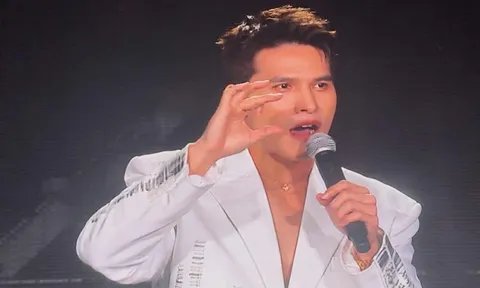 Quốc Thiên viết thư cho Đan Trường từ lớp 7: Anh Trường nhận 3000 lá thư một ngày