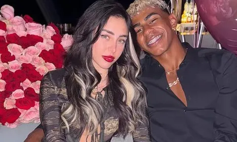 Buồn của Lamine Yamal