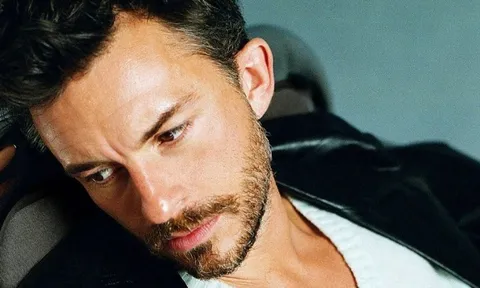 Chân dung người đàn ông quyến rũ nhất 2025