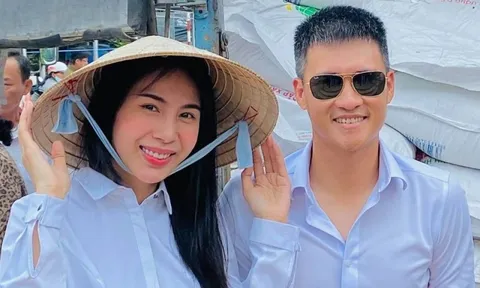 Phát hiện “bất thường” của Thuỷ Tiên - Công Vinh