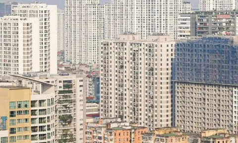 Thị trường bất động sản diễn biến 'lạ', chuyên gia khuyến cáo gì?