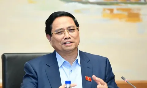 Thủ tướng Phạm Minh Chính nói về thành tựu 'sắp xếp lại giang sơn'