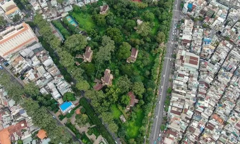 Khu tưởng niệm nạn nhân COVID-19 ở TP HCM: Điểm tựa cho người ở lại, lời nhắc nhở cho tương lai