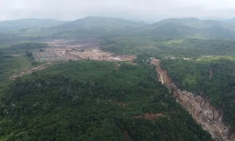 Nóng: Lâm Đồng yêu cầu tháo dỡ toàn bộ hồ chứa nước không phép trên núi Tân Lai