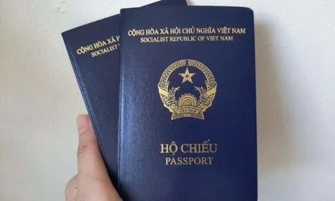 Công an phát thông báo mới về hộ chiếu, người dân cần biết kẻo mất quyền lợi
