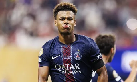 Ngôi sao của trận chung kết Champions League 2025 giành giải Cậu bé Vàng