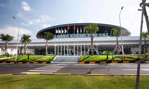 Kiến nghị về sân bay Phù Cát sau sáp nhập Gia Lai và Bình Định