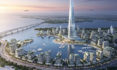 Ý tưởng của Vingroup về đường vượt biển hiện đại nhất Việt Nam, top đầu khu vực nhận tin vui lớn