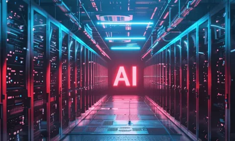 Trung tâm dữ liệu AI "ngốn" năng lượng như thế nào?