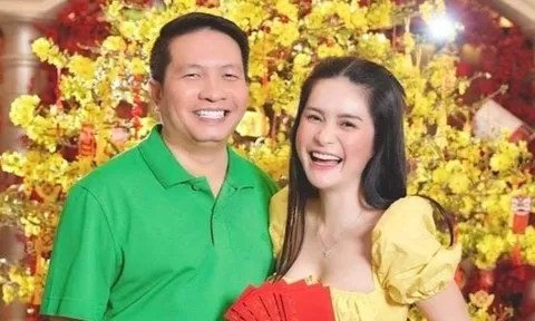 Có gì trong căn biệt thự "ở tạm" của vợ chồng Đoàn Di Băng?