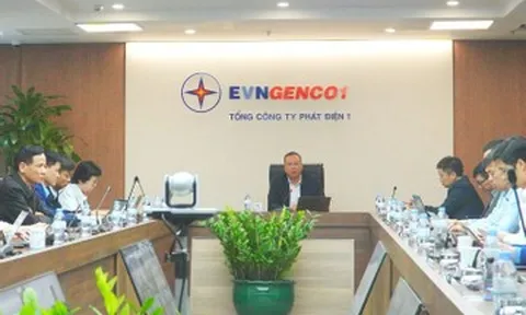 EVNGENCO1 tăng tốc hoàn thành nhiệm vụ năm 2025