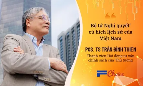 PGS.TS Trần Đình Thiên lý giải vì sao Việt Nam có thể thành công tạo kỳ tích chưa nước nào làm được về tăng trưởng GDP