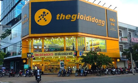 Thế Giới Di Động nâng chuẩn dịch vụ thị trường camera Việt: “Có camera, tiện lắm, an toàn lắm”