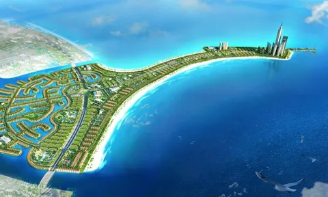 Vì sao Vinhomes Green Paradise là ứng viên sáng giá của “7 Kỳ quan Đô thị Tương lai”?