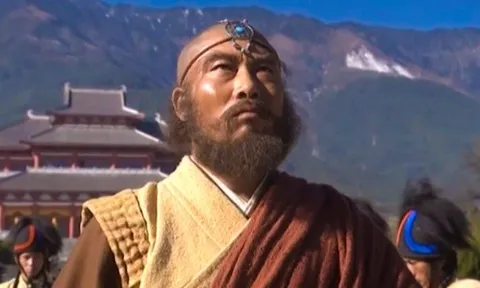 Tại sao Cưu Ma Trí lại luyện được võ công của phái Tiêu Dao?