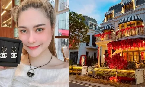 Đoàn Di Băng tiêu tiền ác