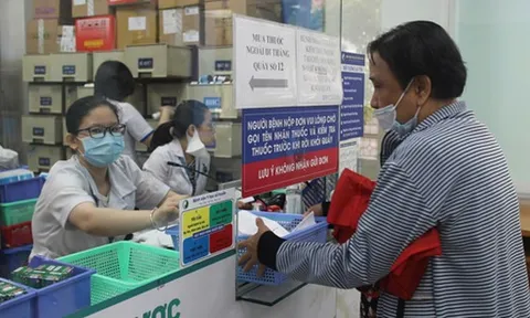 Sẵn sàng cho "phủ sóng" bảo hiểm y tế toàn dân