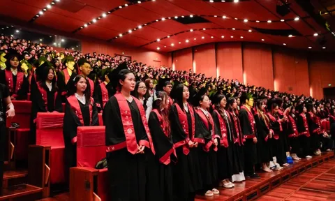 Việt Nam đang bước vào “vùng tăng trưởng nhân lực” mạnh mẽ, những nghề chưa từng tồn tại 10 năm trước, nay trở thành 'cơ hội vàng' cho sinh viên trong tương lai