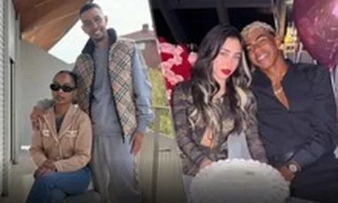 Con trai vừa gây sóng gió tình trường, bố Yamal lại tạo thêm cú sốc với bạn gái kém... 12 tuổi