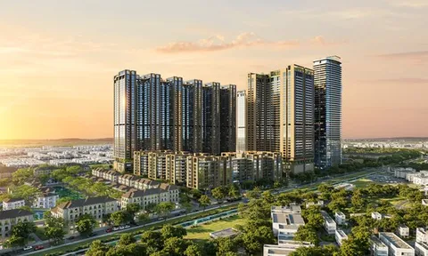 Hạ tầng khu Đông "cất cánh", Sunshine Legend City đón đầu làn sóng dịch chuyển cư dân