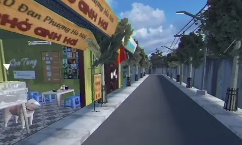 Lăng kính AI: Giải mã game "Phở anh Hai" gây sốt mạng xã hội