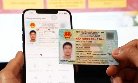Người dân chú ý: Cấm dùng căn cước, CCCD vào việc này, ai vi phạm bị phạt nặng đến 10 triệu đồng