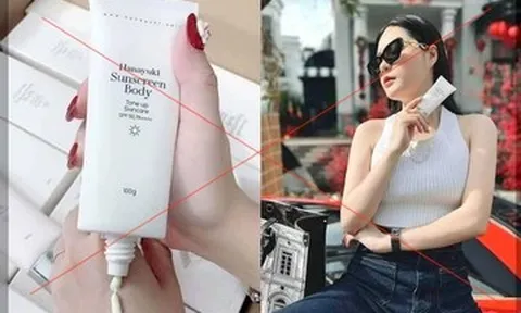 Doanh nhân Nguyễn Quốc Vũ bị bắt: Loạt mỹ phẩm từng bị 'điểm danh'