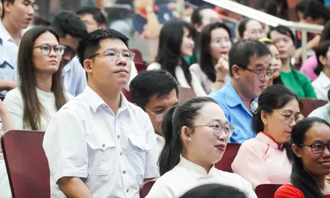 Hội giảng Nhà giáo Giáo dục nghề nghiệp đặc biệt nhất từ trước đến nay