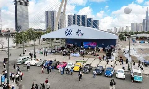 Volkswagen Experience Day – Di sản thể thao Đức thu hút 5.000 khách, ghi nhận 80 đơn hàng Golf