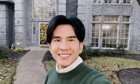 "Ông chú" U50 phong độ đỉnh cao, sở hữu bất động sản trải dài từ Việt Nam đến Mỹ