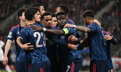 Động thái mới của Arteta khiến Arsenal trở nên khó lường hơn