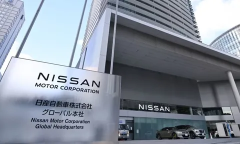 Chưa từng thấy: Nissan chính thức bán trụ sở chính với giá 643 triệu USD, đánh dấu cuộc tái cấu trúc lớn nhất 20 năm