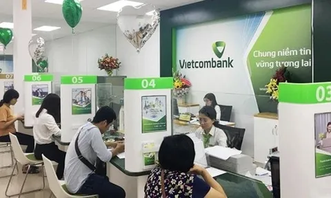 Khách hàng Vietcombank giao dịch online/tại quầy cần chú ý: Ngân hàng sẽ lập tức cảnh báo nếu phát hiện chuyển tiền vào những tài khoản này
