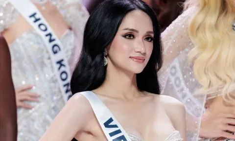 Huỷ kết quả của Hương Giang tại Miss Universe