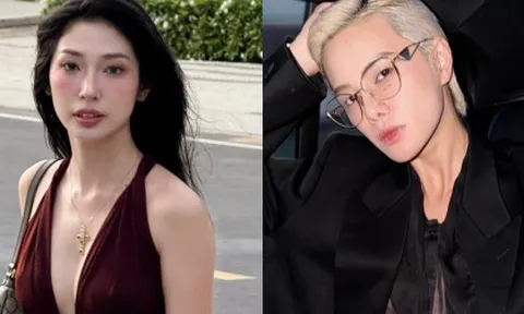 Khổng Tú Quỳnh đang hẹn hò Hà Kino?