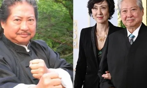 Cuộc sống bên vợ hoa hậu kém 13 tuổi của 'siêu sao võ thuật' Hồng Kim Bảo